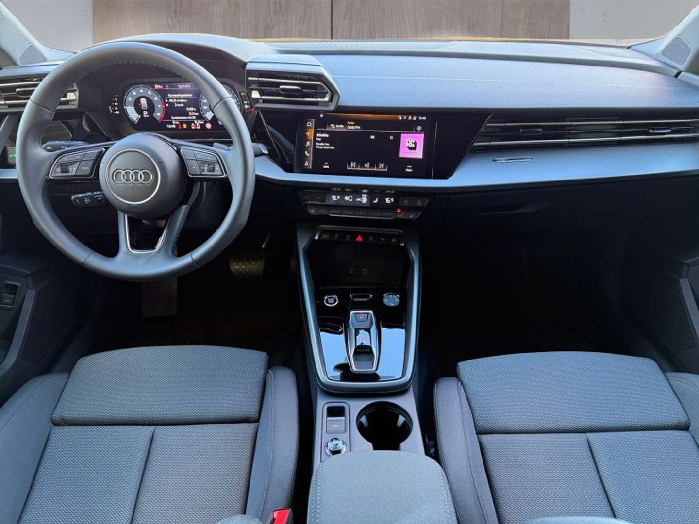 Audi A3 Sportback 35 TFSI - 2025 - Joinsteer - #11