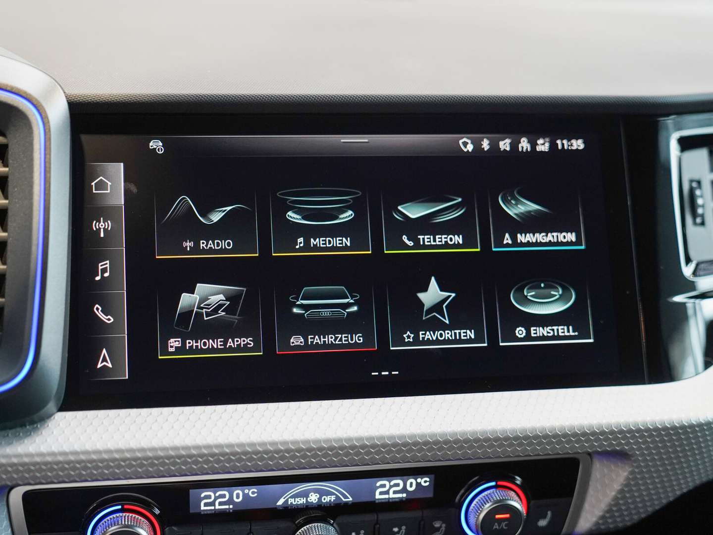 Audi A1 S Line Sportback 40 TFSI - 2023 - Joinsteer - #21