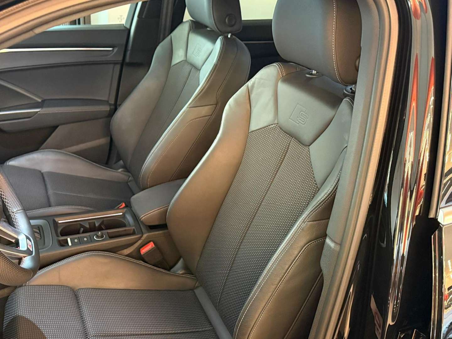 Audi Q3 Sportback S Line Edition 35 TDI - 2025 - Joinsteer - #12