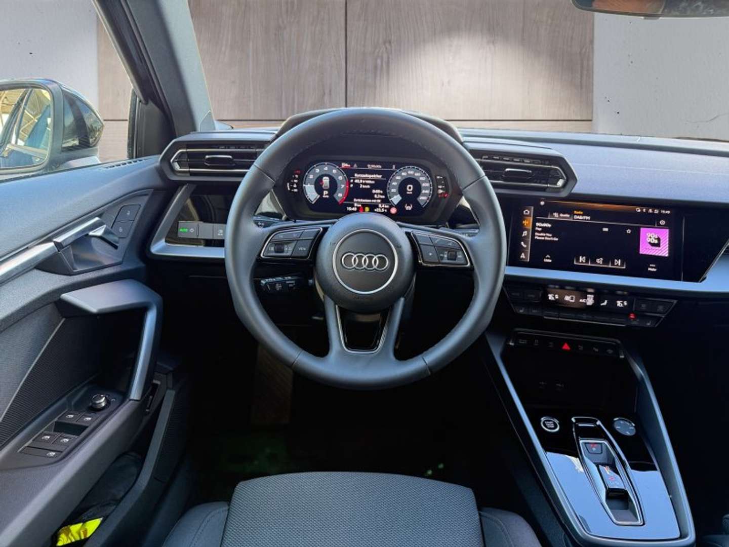 Audi A3 Sportback 35 TFSI - 2025 - Joinsteer - #14