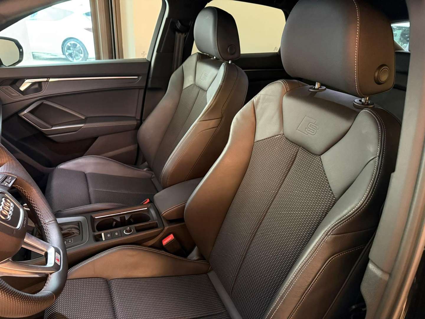 Audi Q3 Sportback S Line Edition 35 TDI - 2025 - Joinsteer - #18