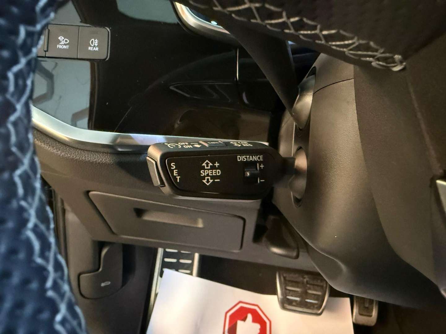 Audi Q3 Sportback S Line Edition 35 TDI - 2025 - Joinsteer - #25