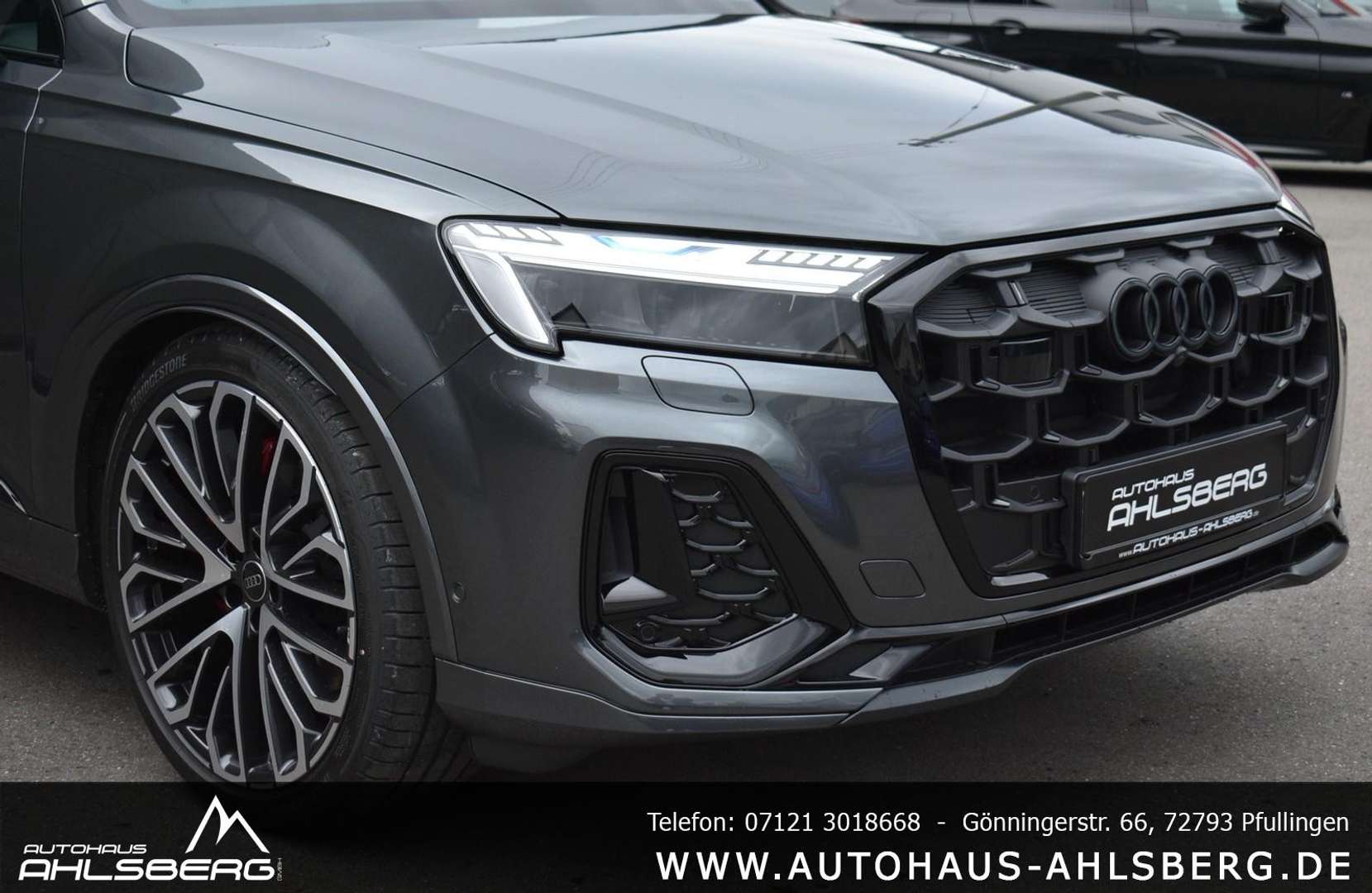 Audi SQ7 - 2025 - Joinsteer - #2