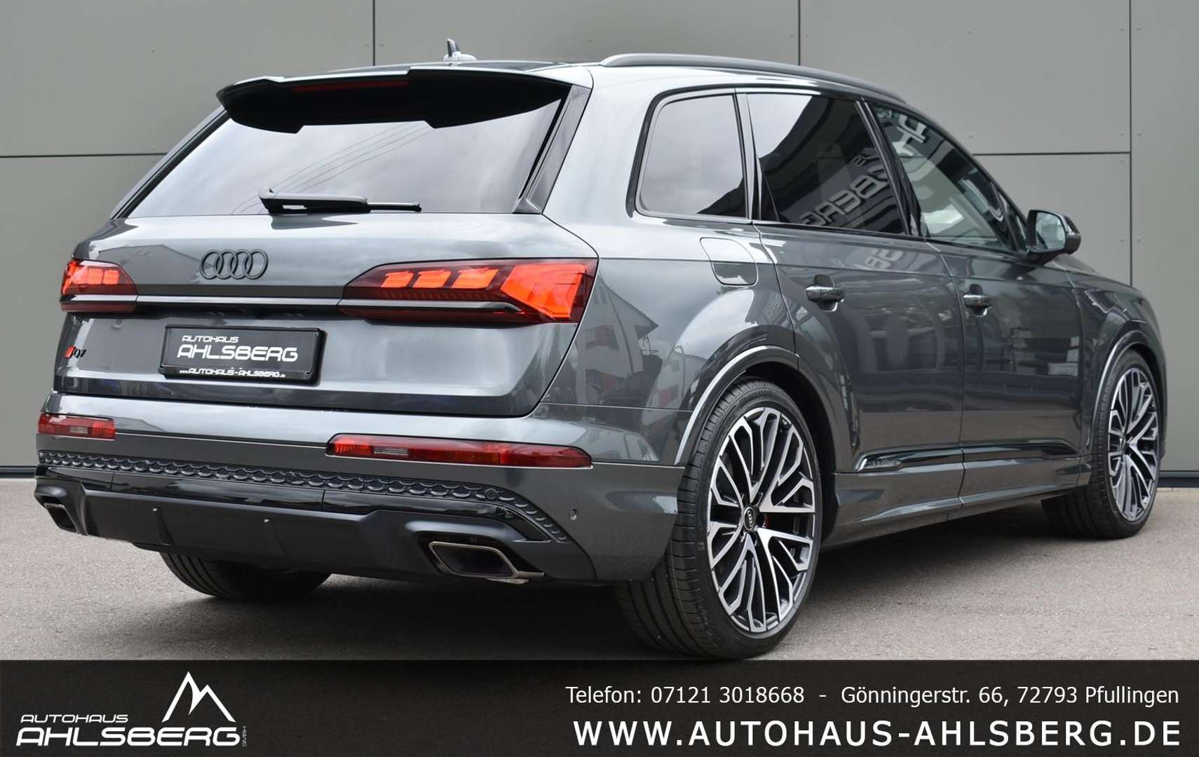Audi SQ7 - 2025 - Joinsteer - #4
