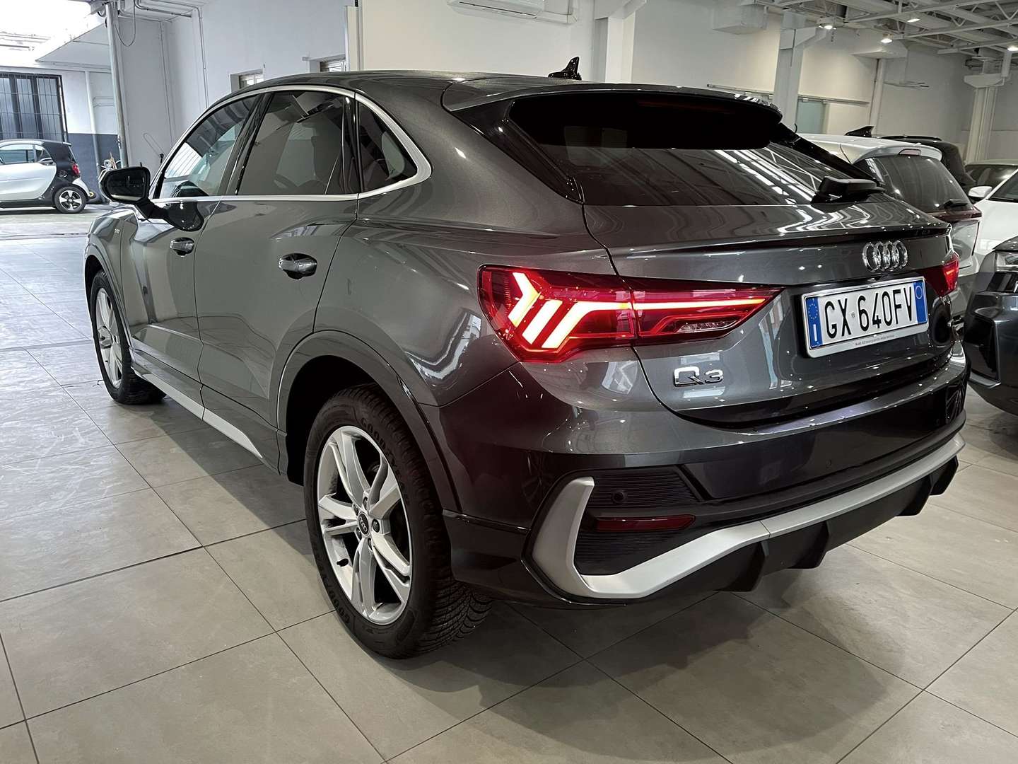 Audi Q3 Sportback S Line Edition 40 TDI - 2024 - Joinsteer - #5