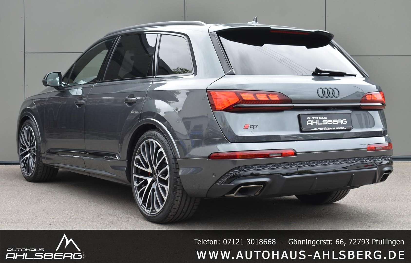 Audi SQ7 - 2025 - Joinsteer - #6