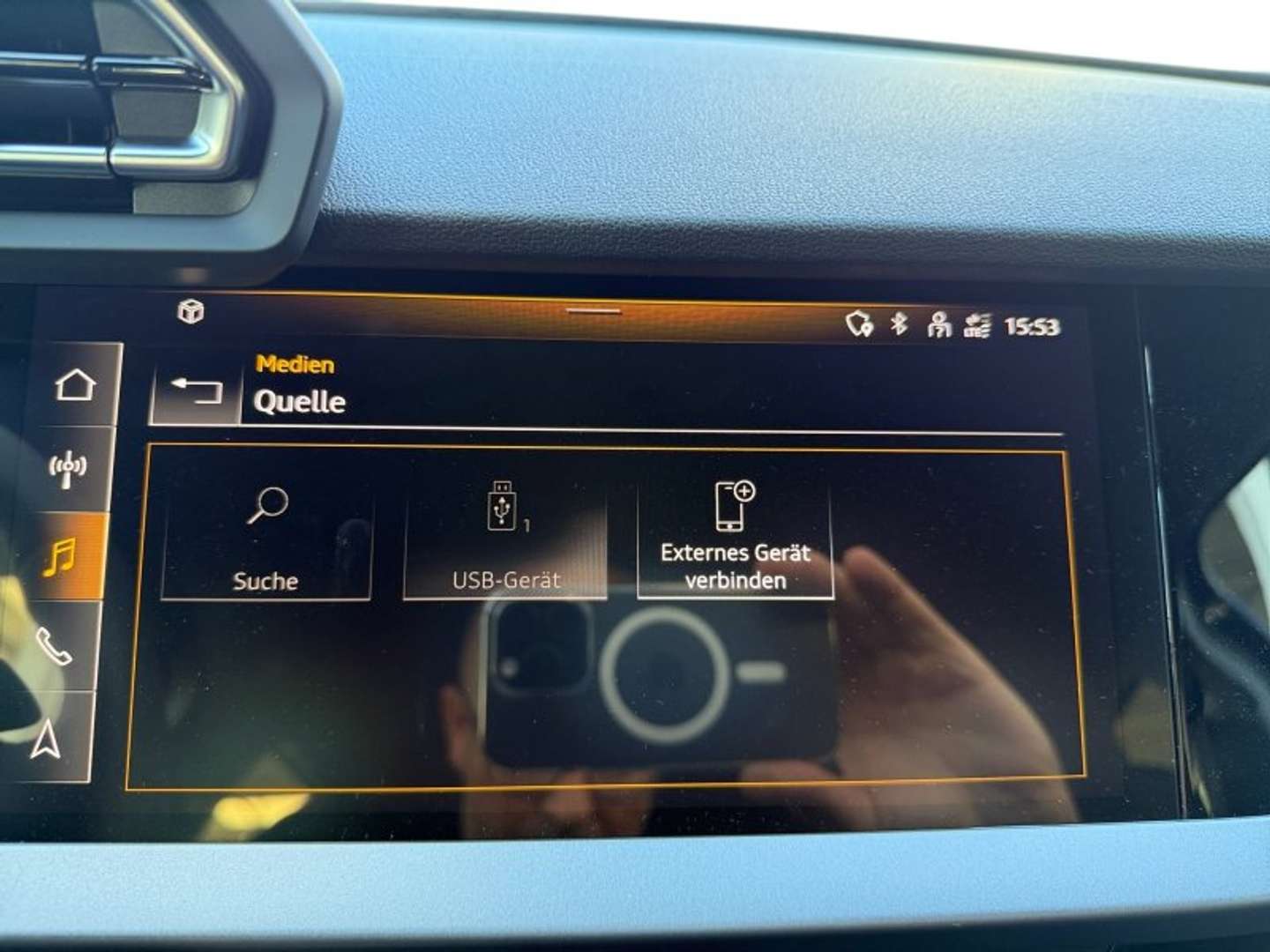 Audi A3 Sportback 35 TFSI - 2025 - Joinsteer - #31