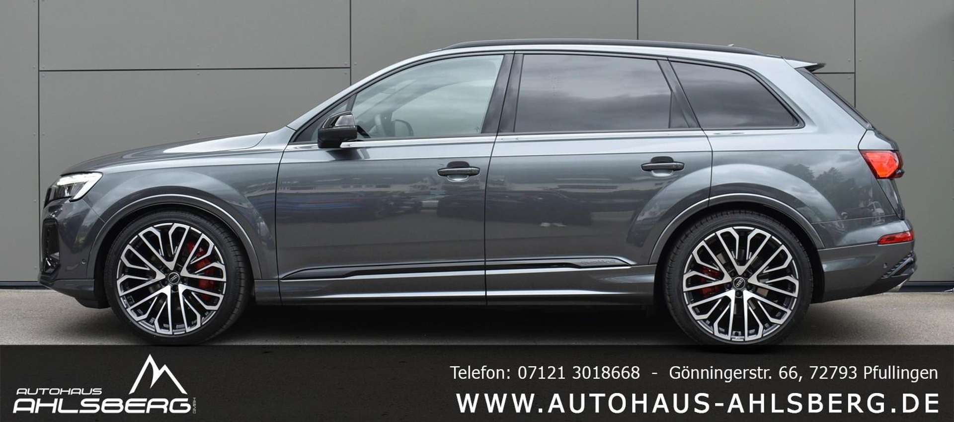 Audi SQ7 - 2025 - Joinsteer - #7
