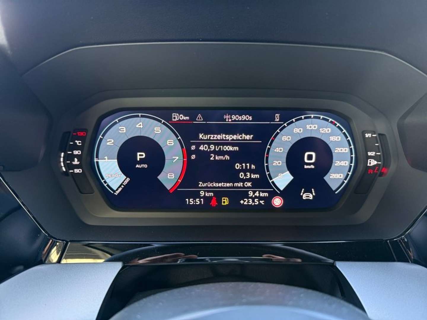 Audi A3 Sportback 35 TFSI - 2025 - Joinsteer - #21