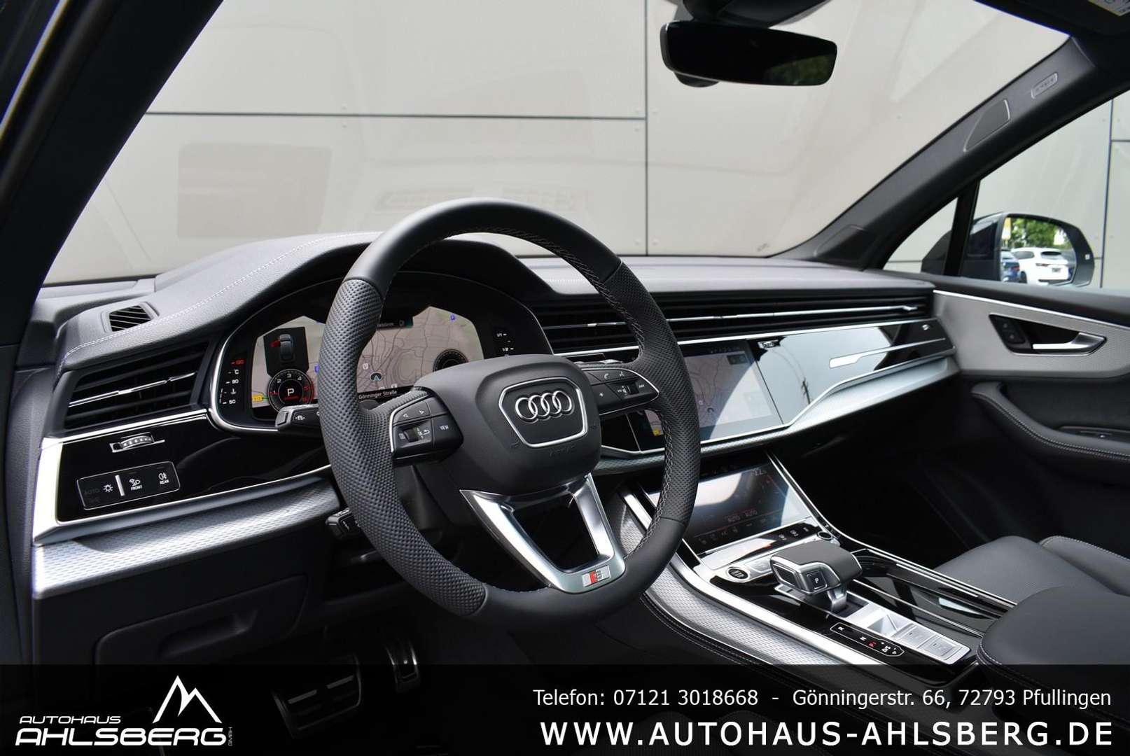 Audi SQ7 - 2025 - Joinsteer - #8