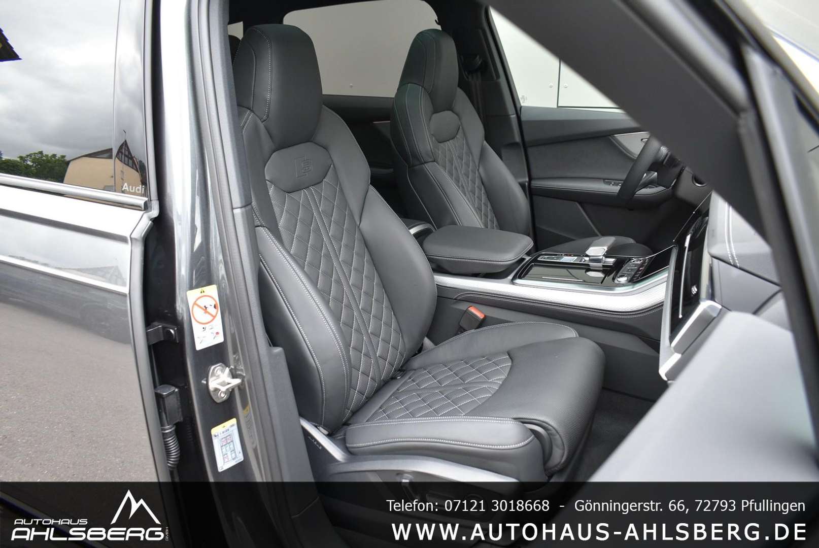 Audi SQ7 - 2025 - Joinsteer - #11