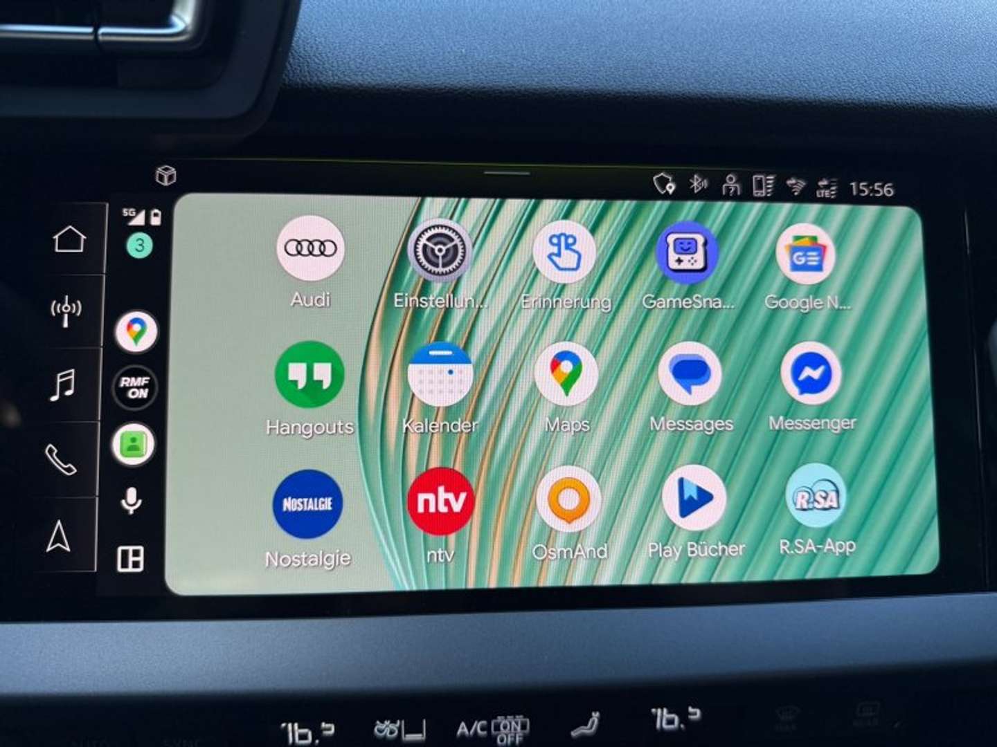 Audi A3 Sportback 35 TFSI - 2025 - Joinsteer - #36