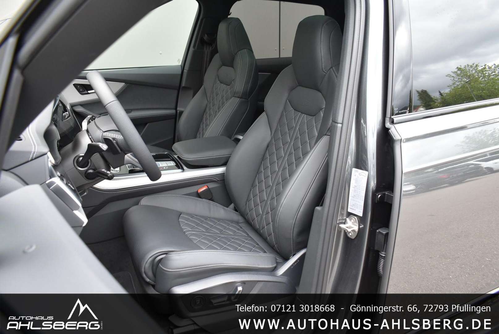 Audi SQ7 - 2025 - Joinsteer - #12