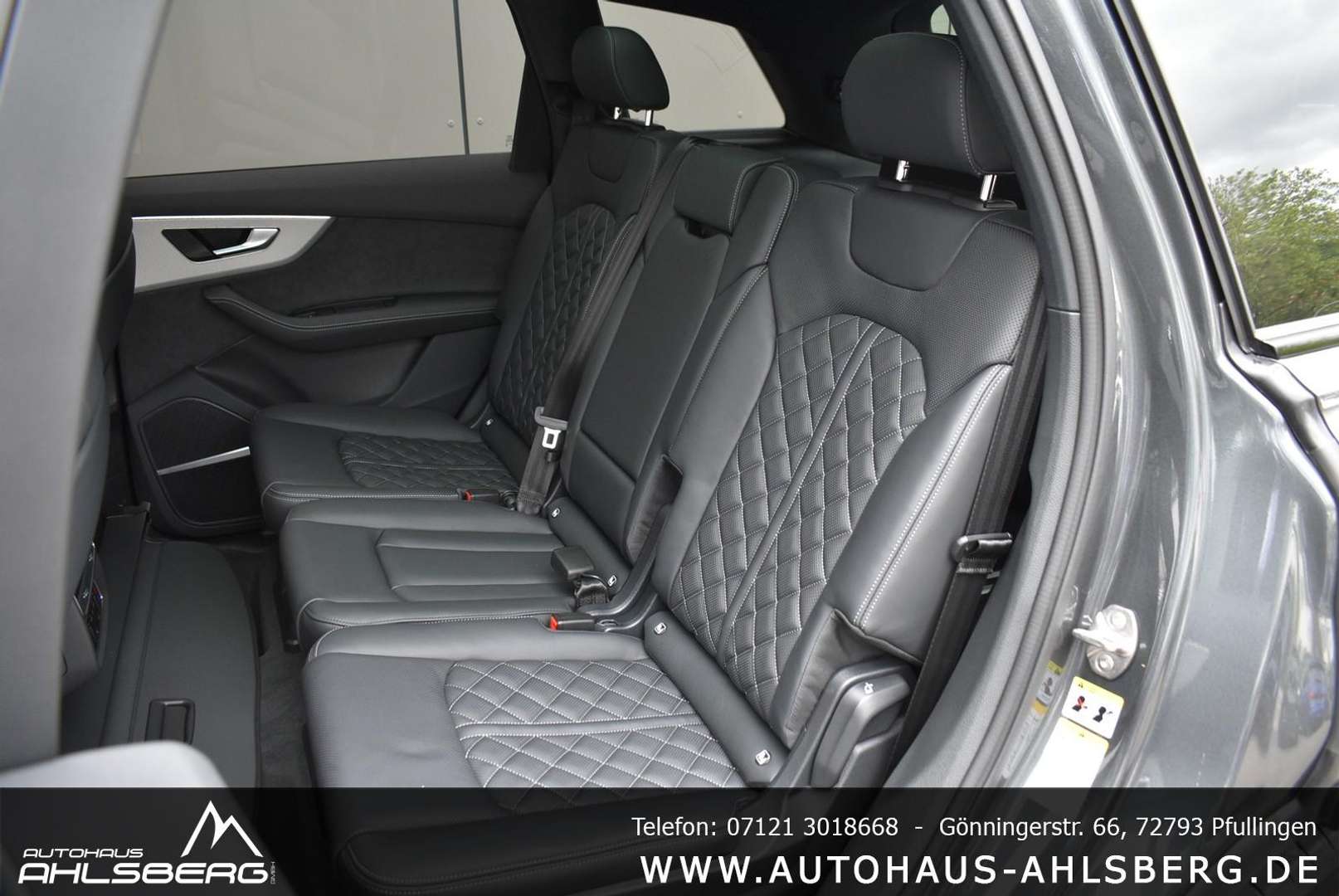 Audi SQ7 - 2025 - Joinsteer - #13