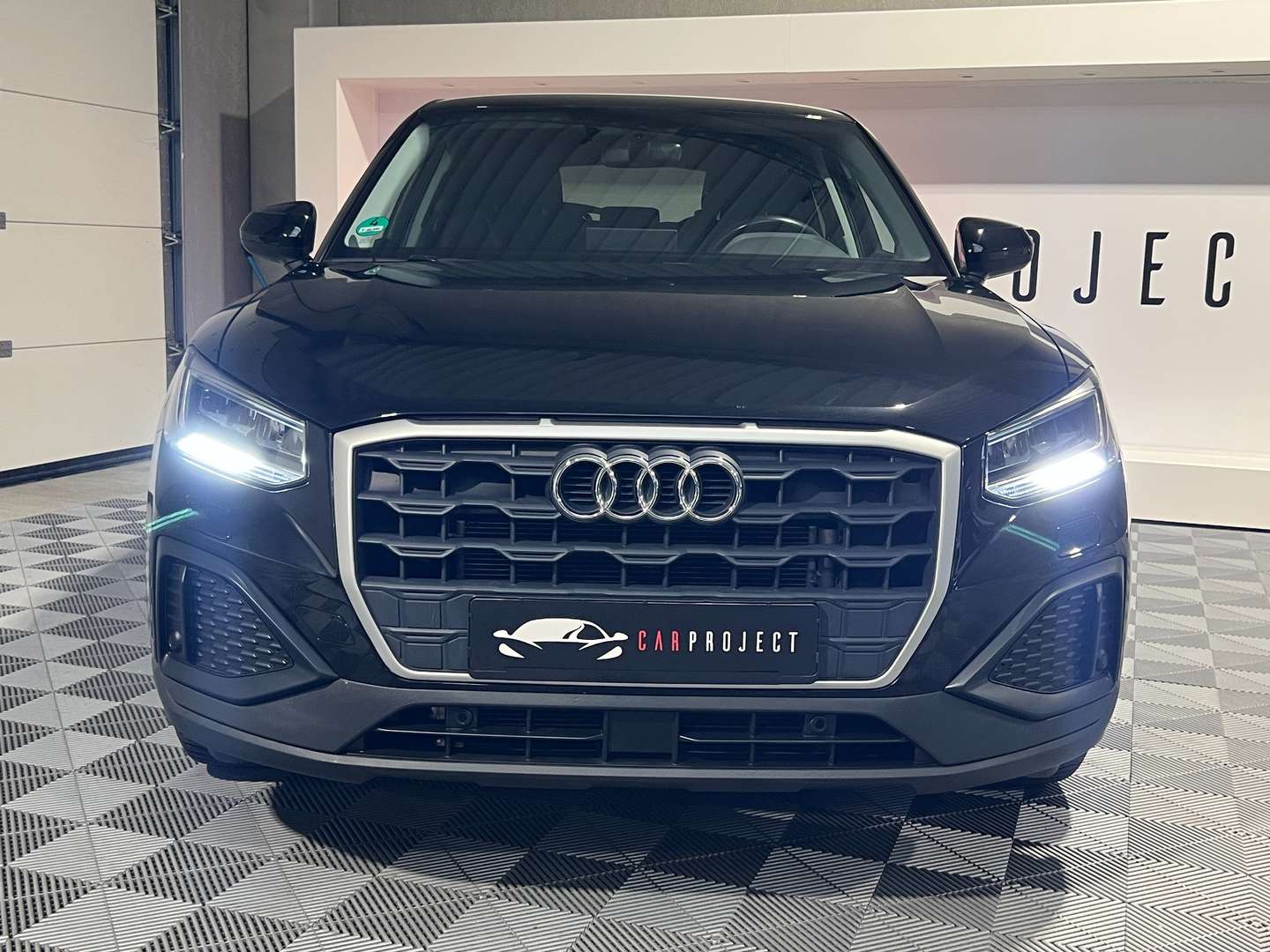 Audi Q2 S Line 35 TFSI - 2022 - Joinsteer - #2