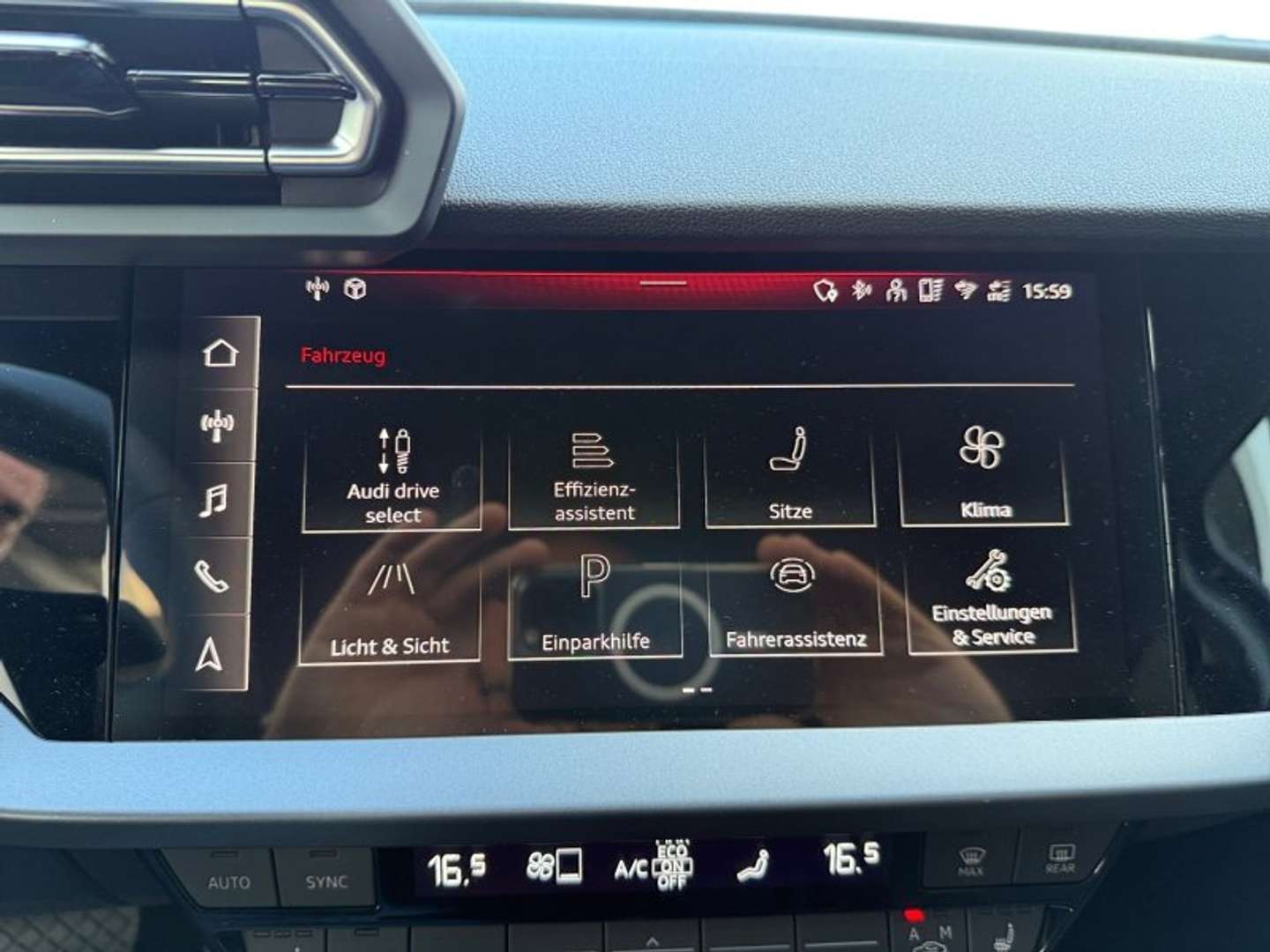 Audi A3 Sportback 35 TFSI - 2025 - Joinsteer - #38