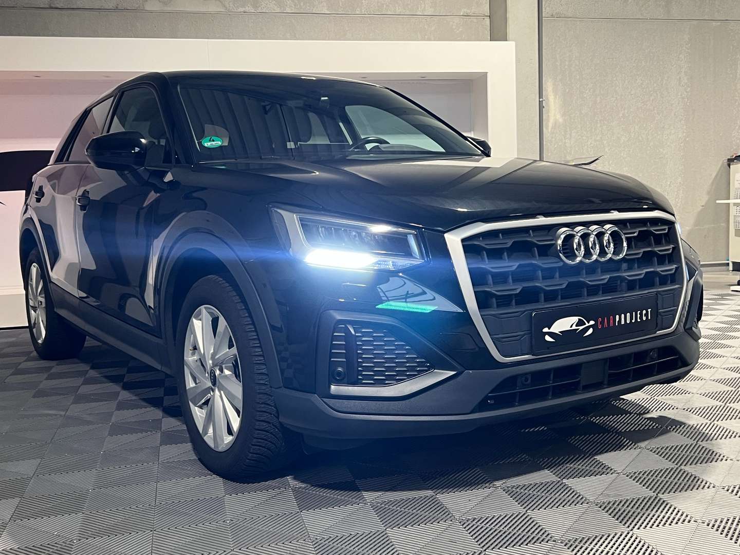 Audi Q2 S Line 35 TFSI - 2022 - Joinsteer - #3