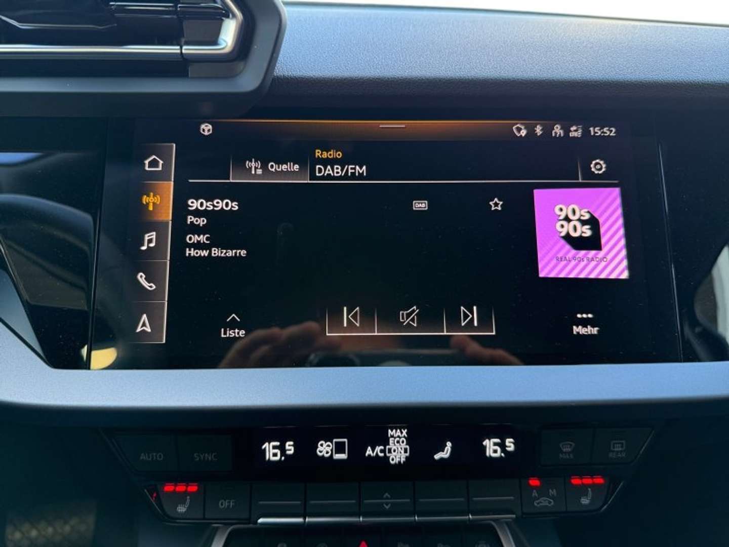 Audi A3 Sportback 35 TFSI - 2025 - Joinsteer - #28