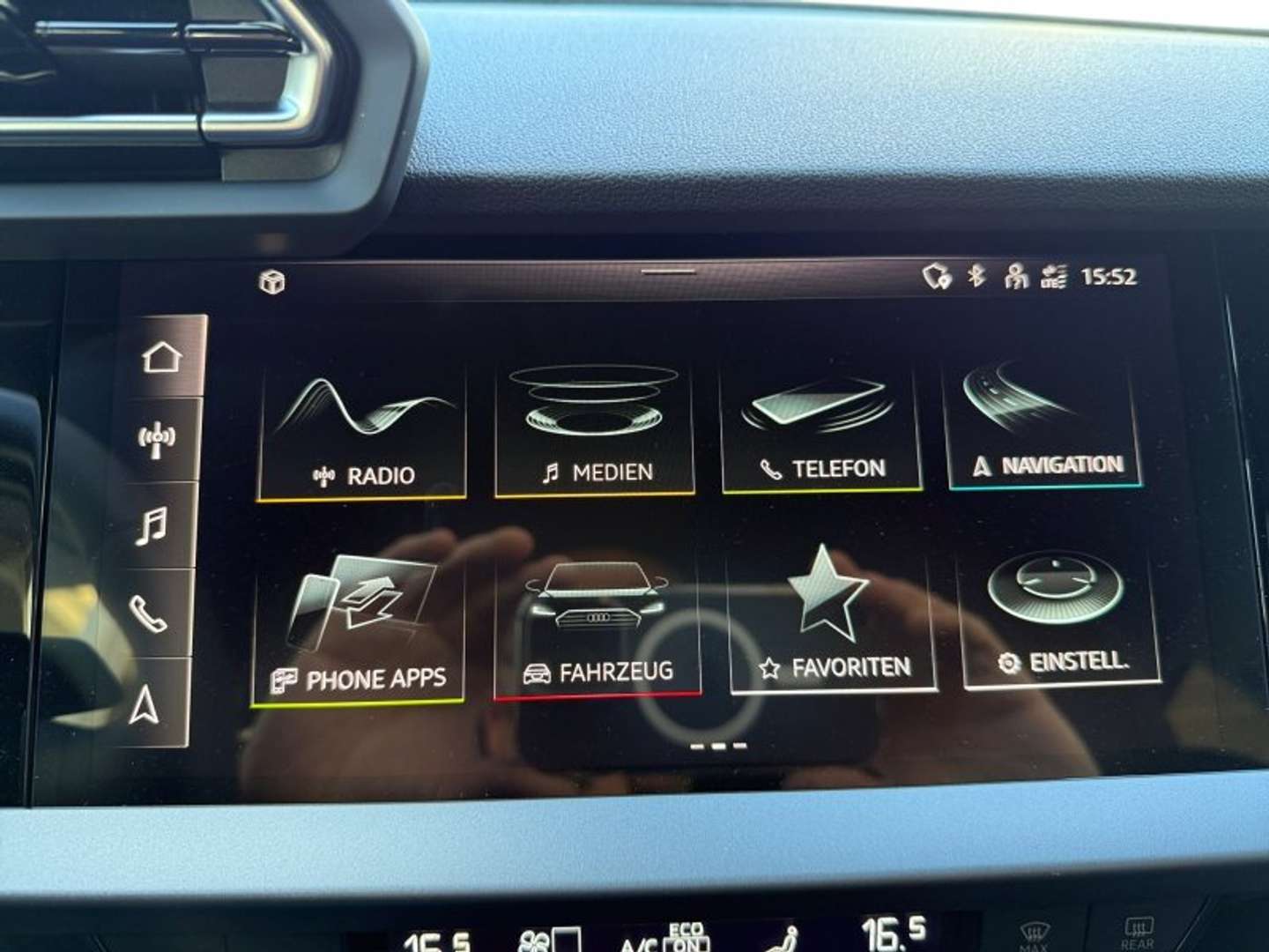 Audi A3 Sportback 35 TFSI - 2025 - Joinsteer - #29