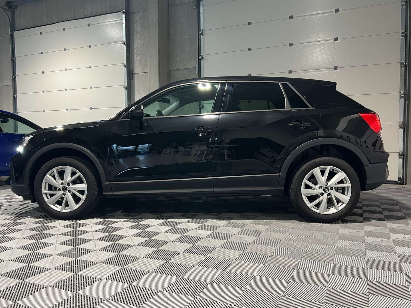 Audi Q2 S Line 35 TFSI - 2022 - Joinsteer - #4