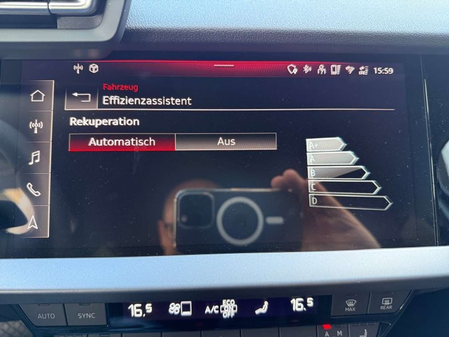 Audi A3 Sportback 35 TFSI - 2025 - Joinsteer - #40