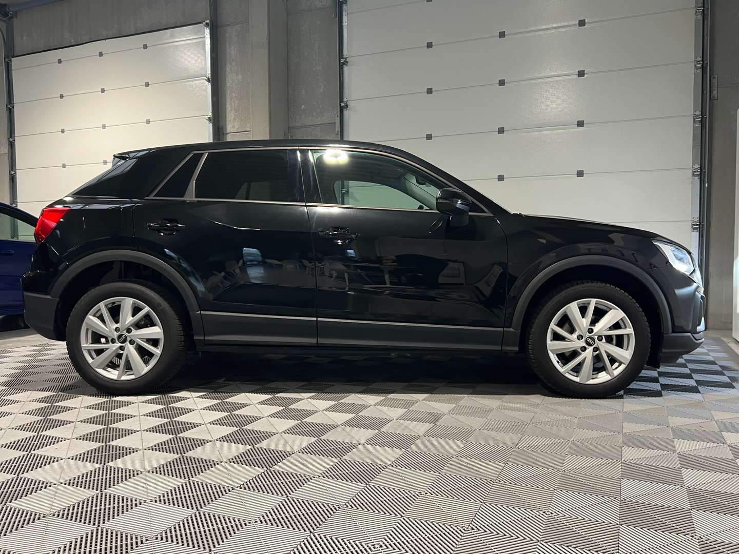 Audi Q2 S Line 35 TFSI - 2022 - Joinsteer - #5