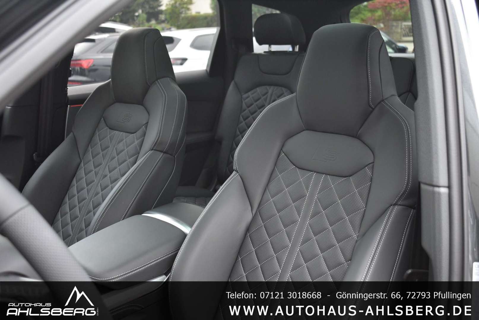 Audi SQ7 - 2025 - Joinsteer - #17