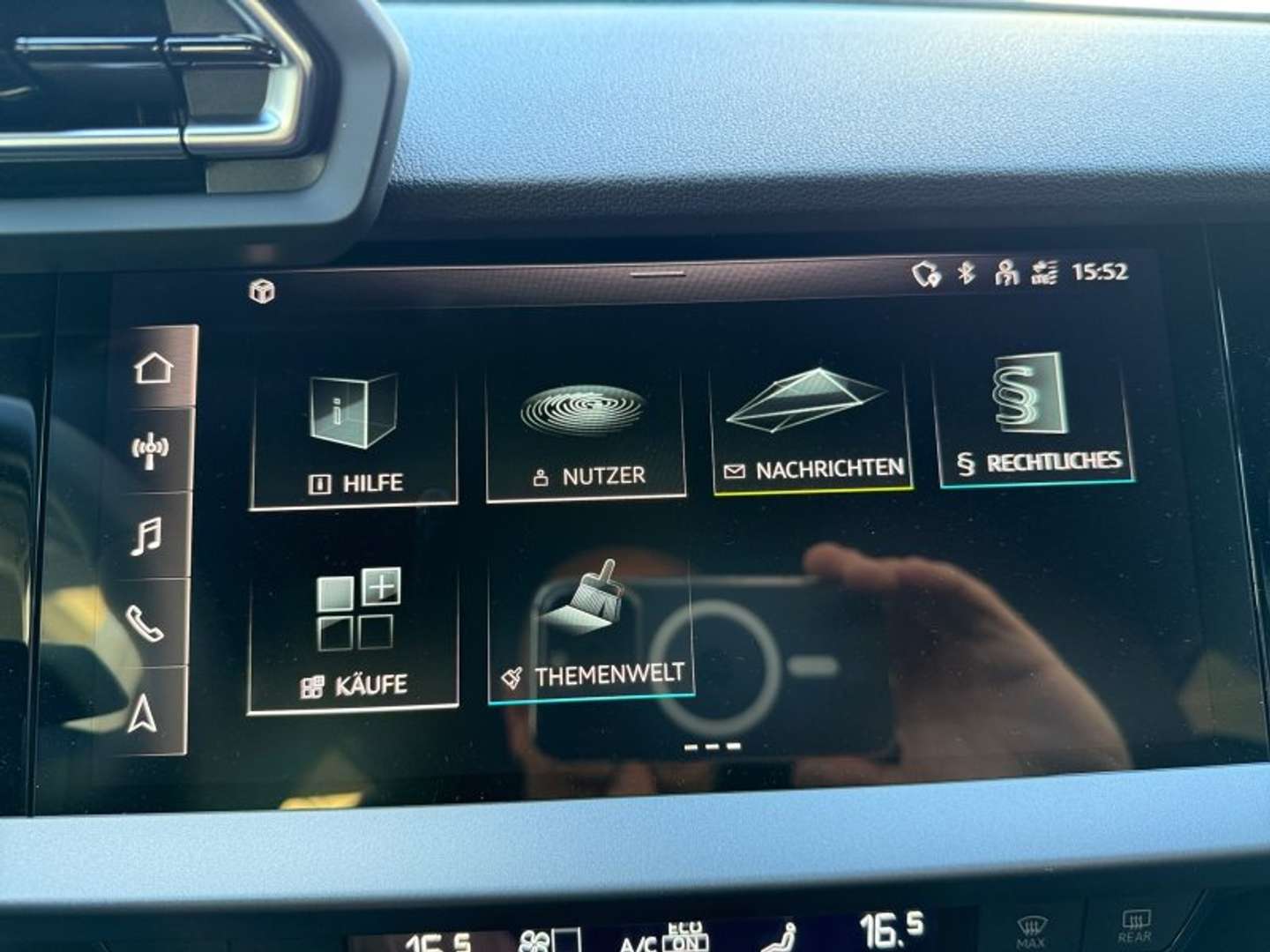 Audi A3 Sportback 35 TFSI - 2025 - Joinsteer - #30