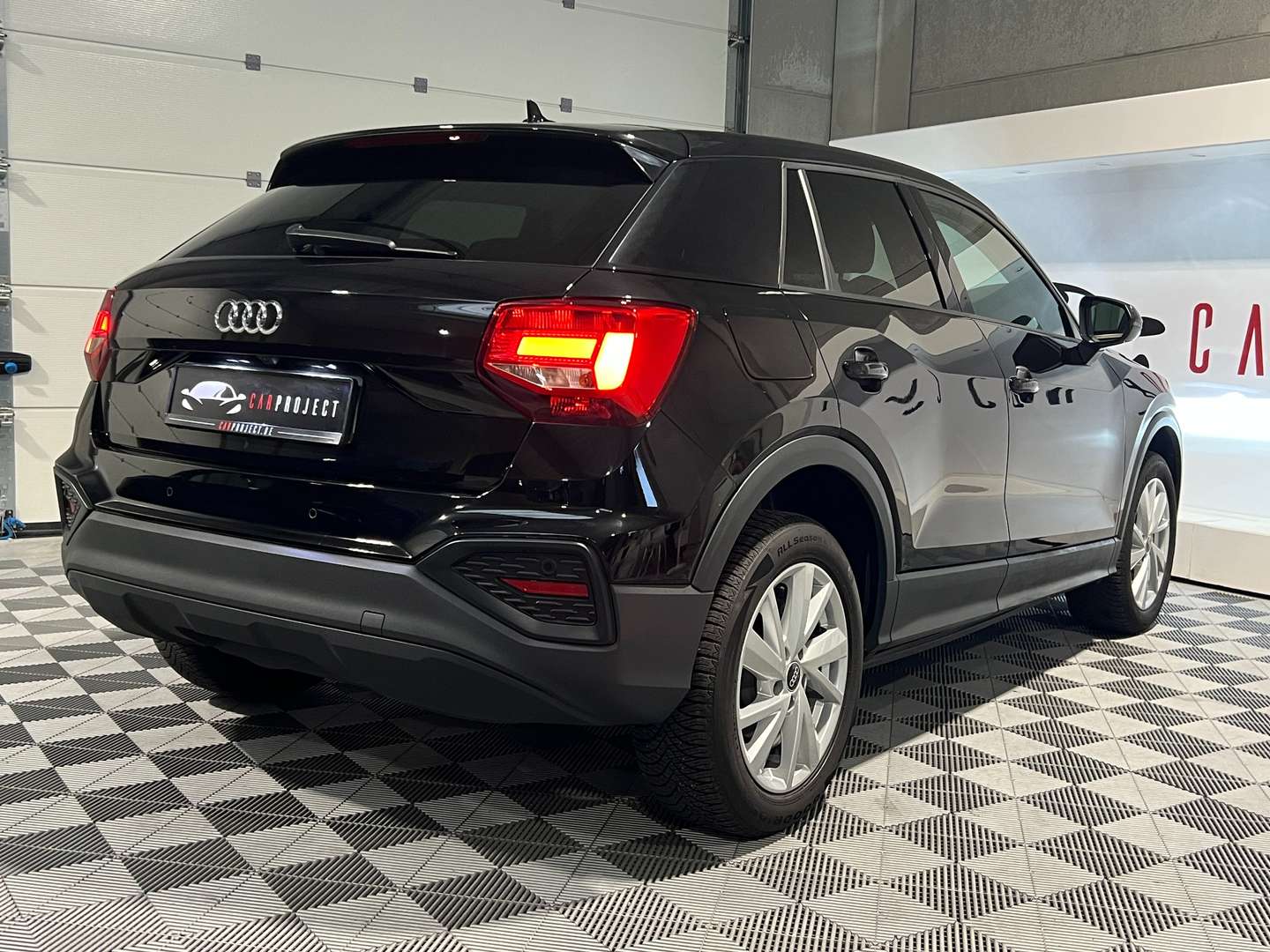 Audi Q2 S Line 35 TFSI - 2022 - Joinsteer - #6