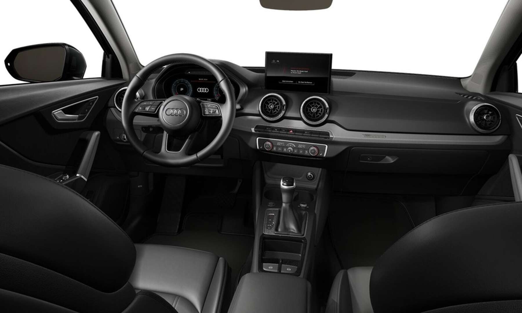 Audi Q2 S Line 35 TFSI - 2025 - Joinsteer - #4