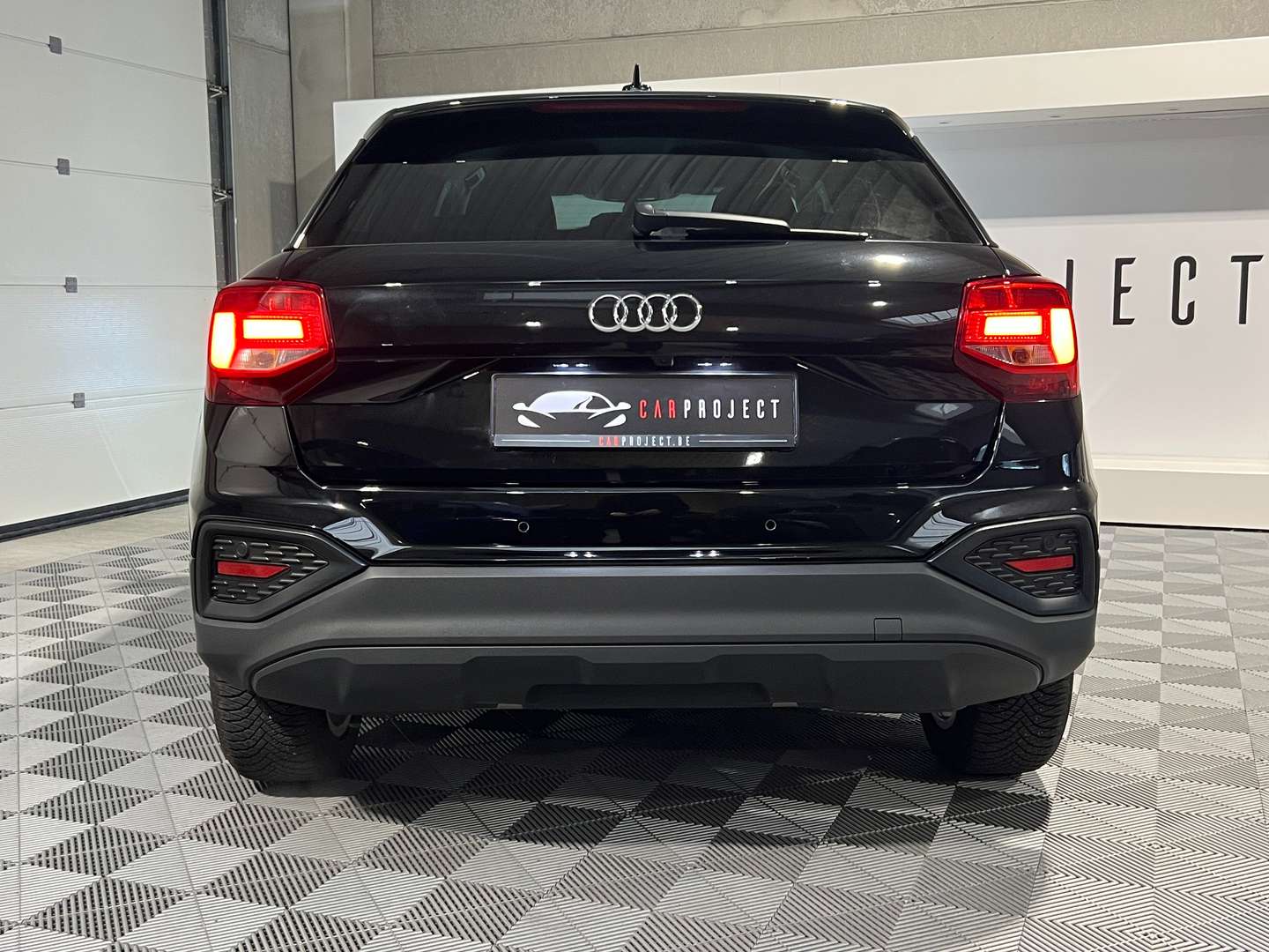 Audi Q2 S Line 35 TFSI - 2022 - Joinsteer - #7
