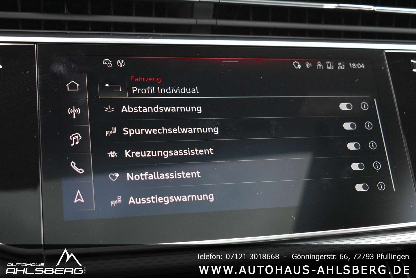 Audi SQ7 - 2025 - Joinsteer - #21
