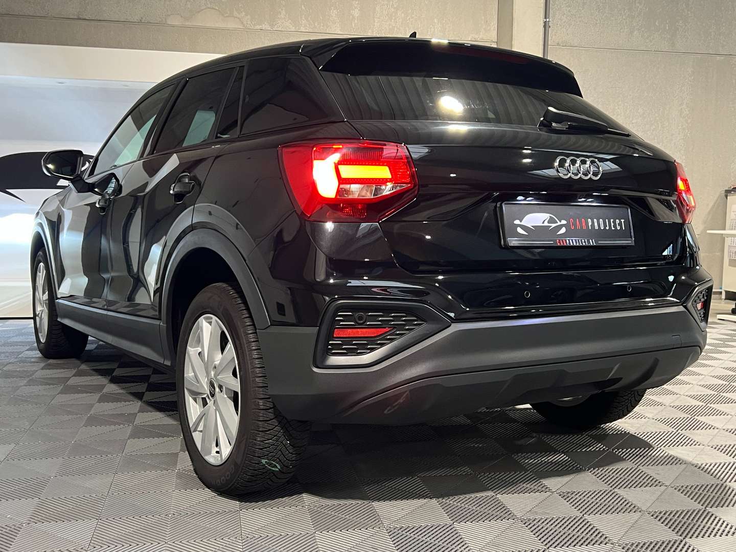 Audi Q2 S Line 35 TFSI - 2022 - Joinsteer - #8