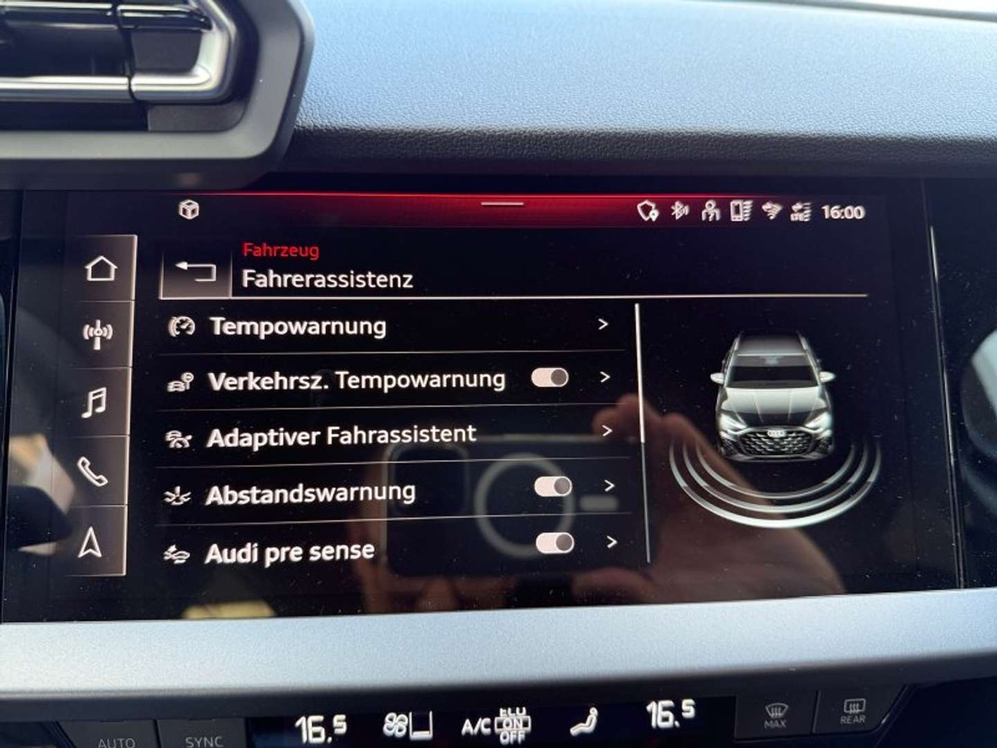 Audi A3 Sportback 35 TFSI - 2025 - Joinsteer - #45