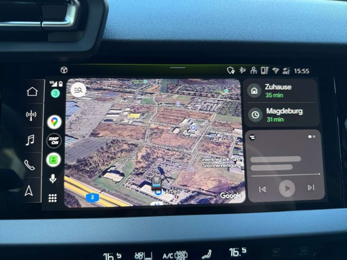 Audi A3 Sportback 35 TFSI - 2025 - Joinsteer - #34