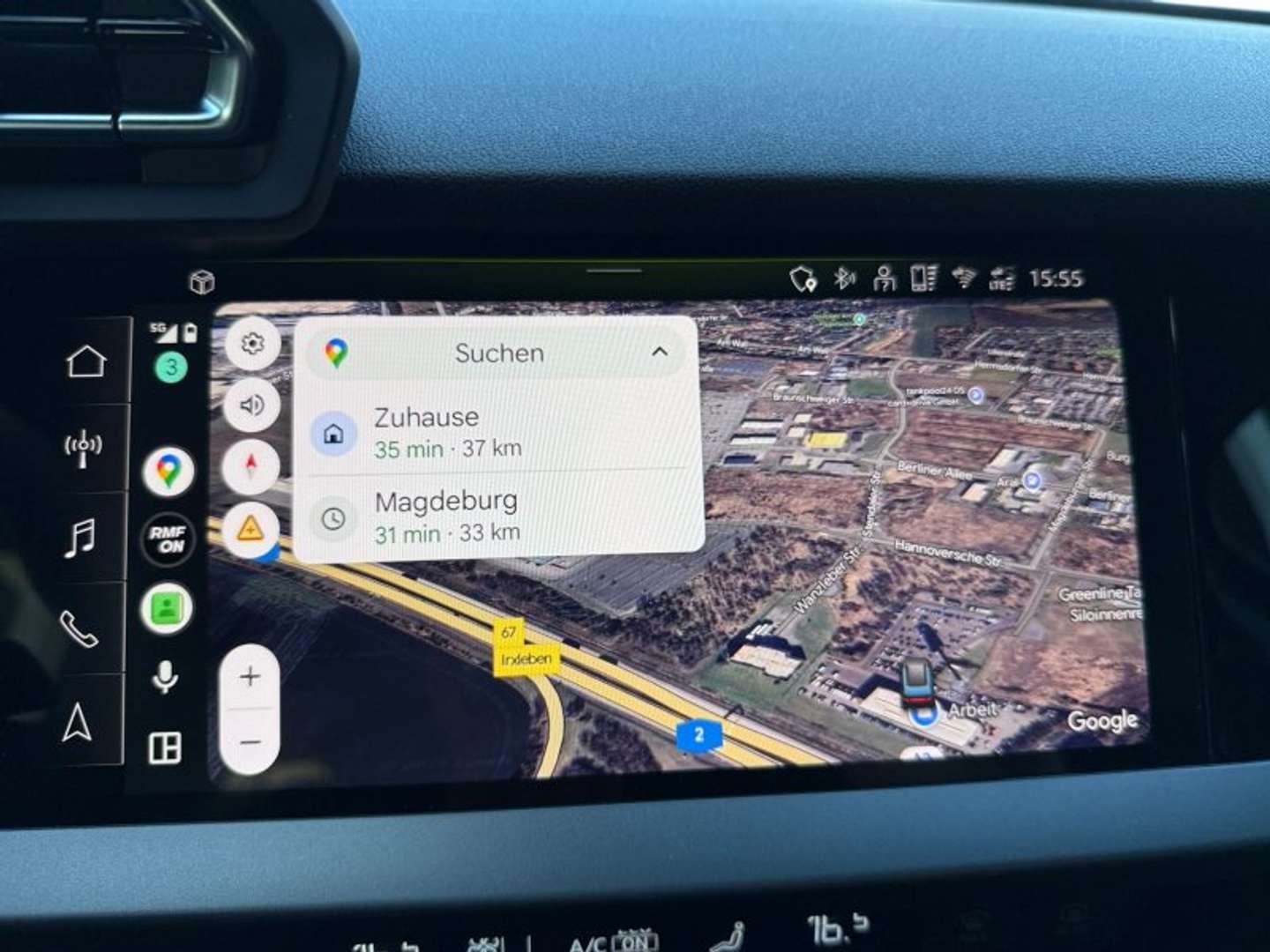 Audi A3 Sportback 35 TFSI - 2025 - Joinsteer - #35