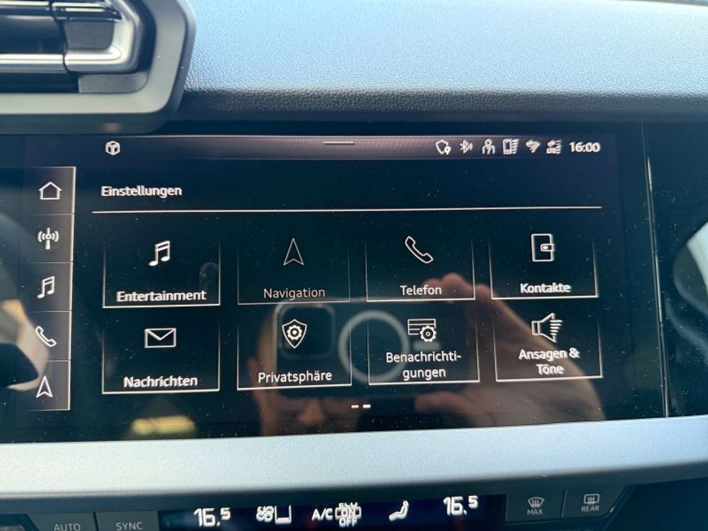 Audi A3 Sportback 35 TFSI - 2025 - Joinsteer - #47