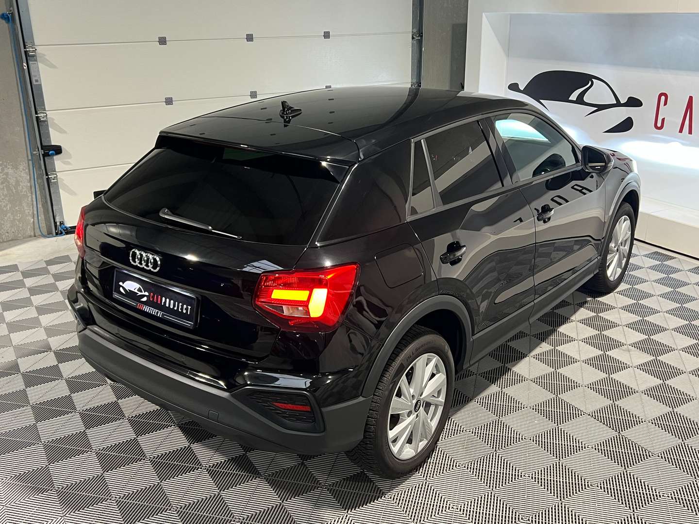 Audi Q2 S Line 35 TFSI - 2022 - Joinsteer - #10