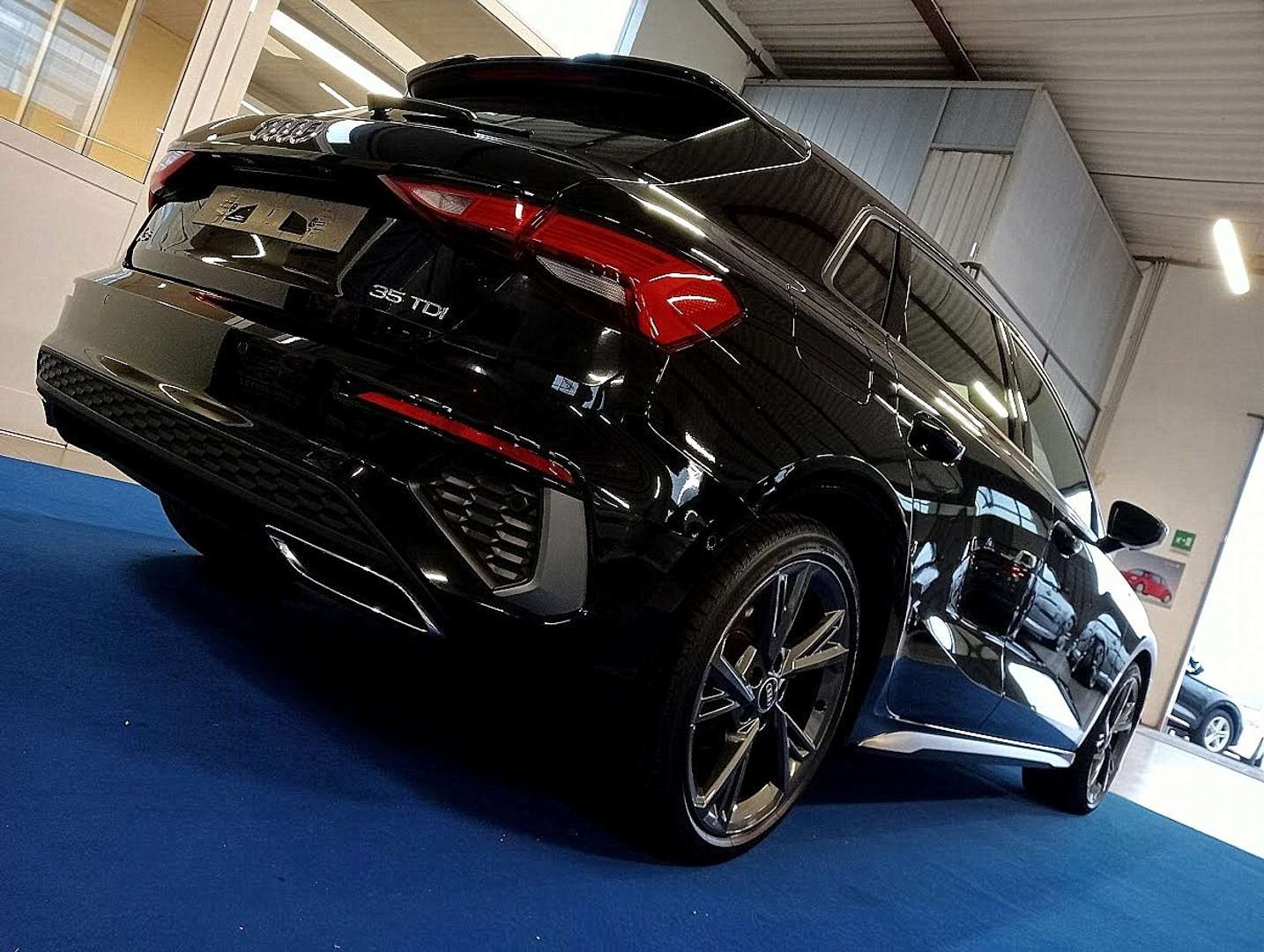 Audi A3 Sportback S Line 30 TDI - 2022 - Joinsteer - #4