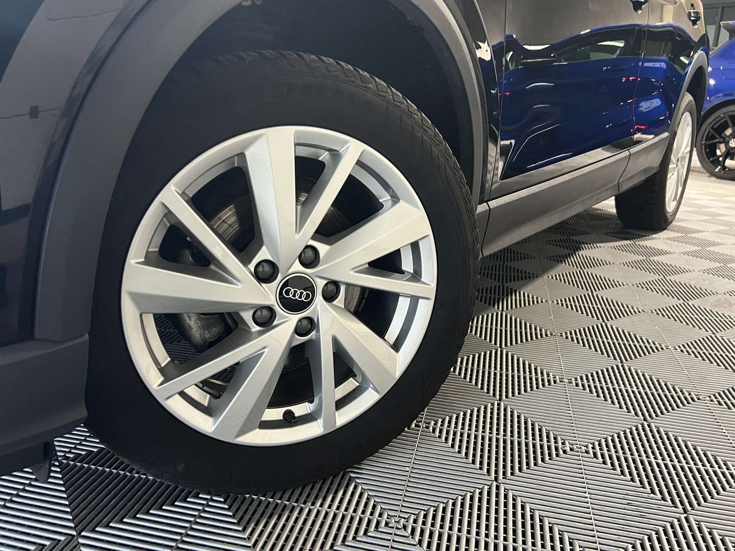 Audi Q2 S Line 35 TFSI - 2022 - Joinsteer - #11