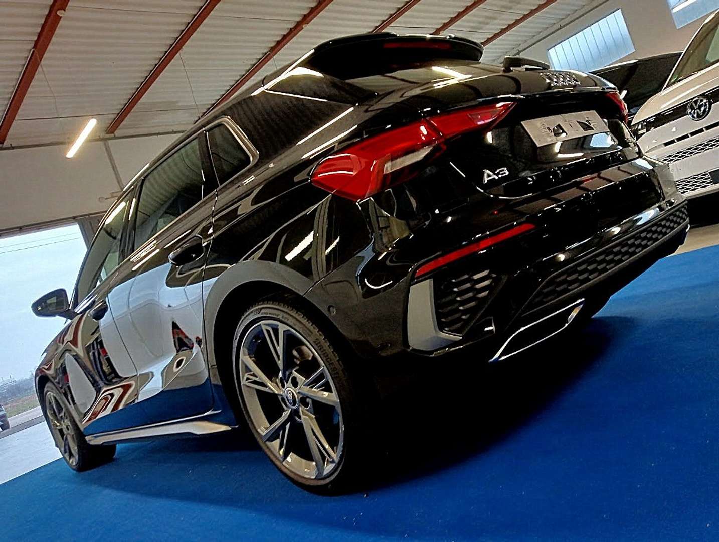 Audi A3 Sportback S Line 30 TDI - 2022 - Joinsteer - #5