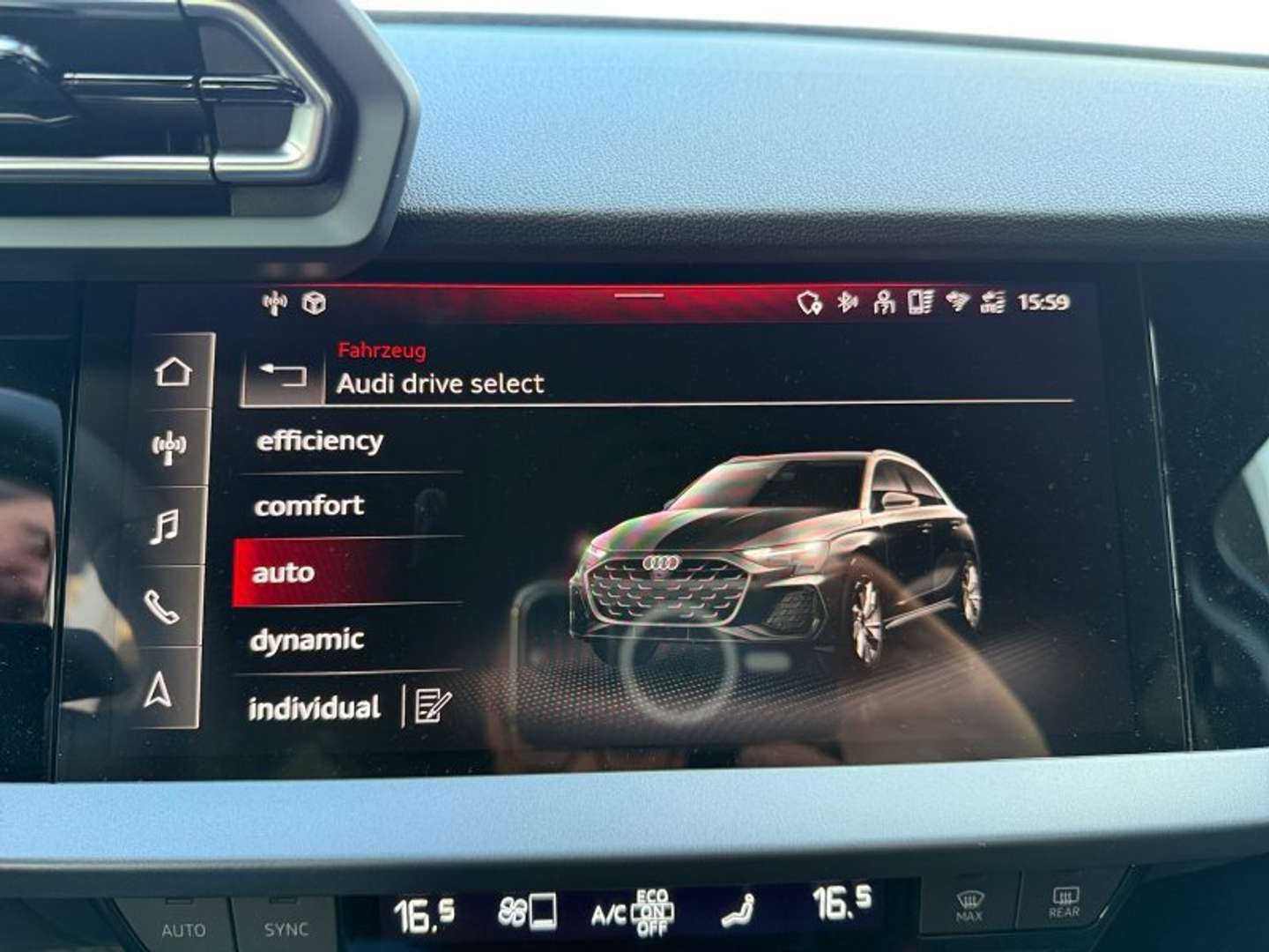 Audi A3 Sportback 35 TFSI - 2025 - Joinsteer - #39