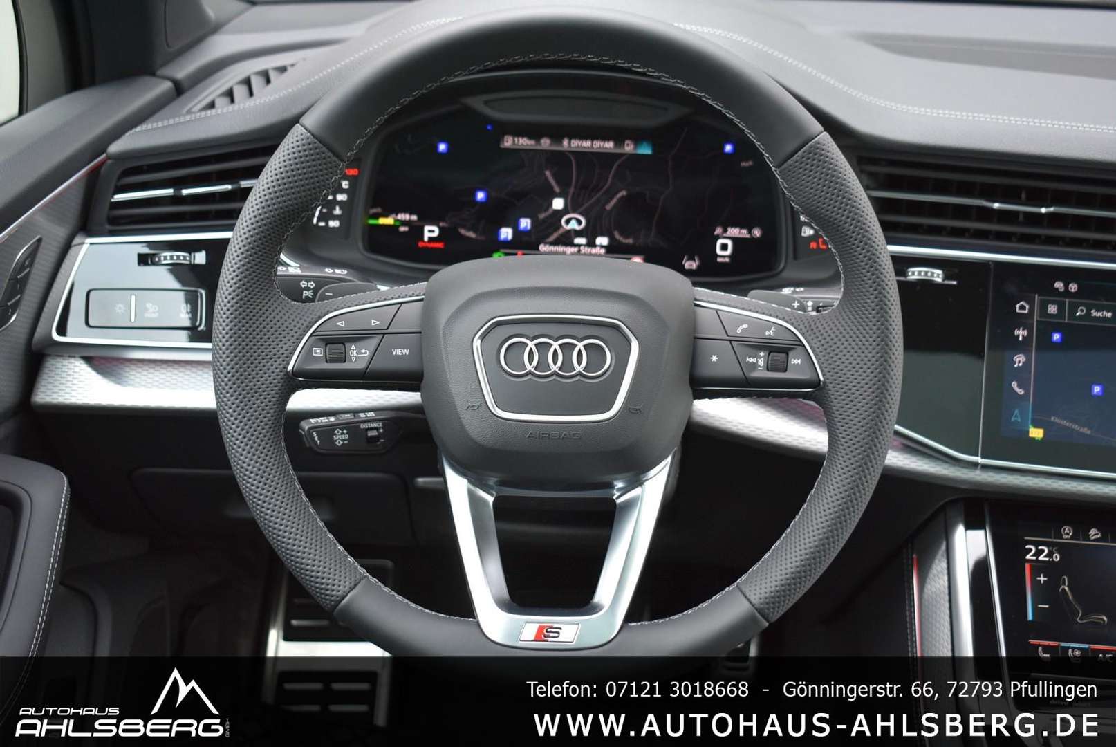 Audi SQ7 - 2025 - Joinsteer - #27