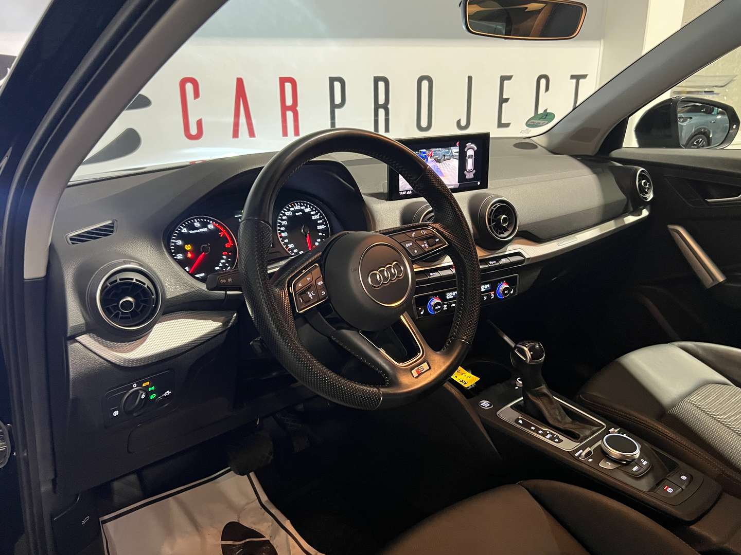 Audi Q2 S Line 35 TFSI - 2022 - Joinsteer - #13