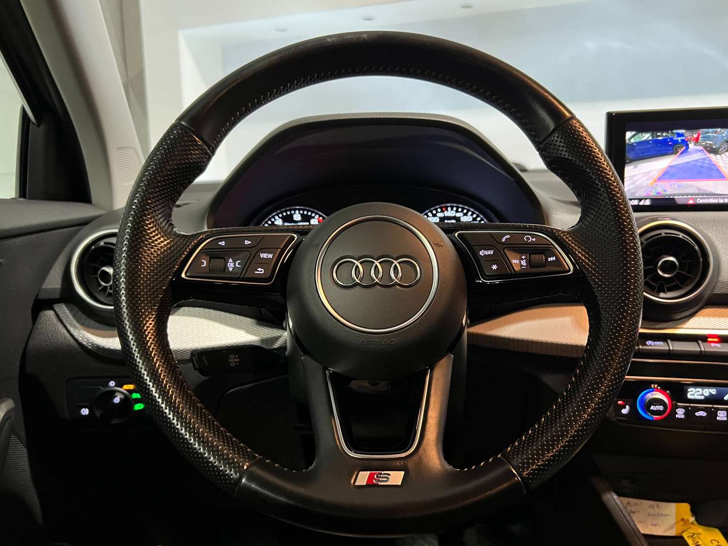 Audi Q2 S Line 35 TFSI - 2022 - Joinsteer - #15