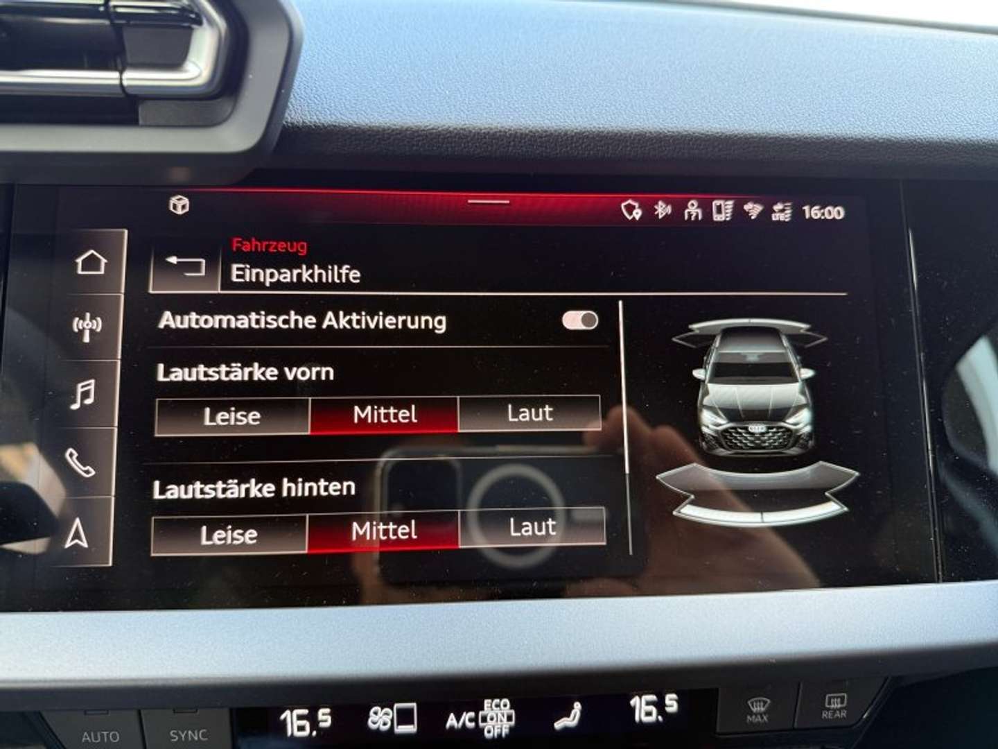 Audi A3 Sportback 35 TFSI - 2025 - Joinsteer - #44