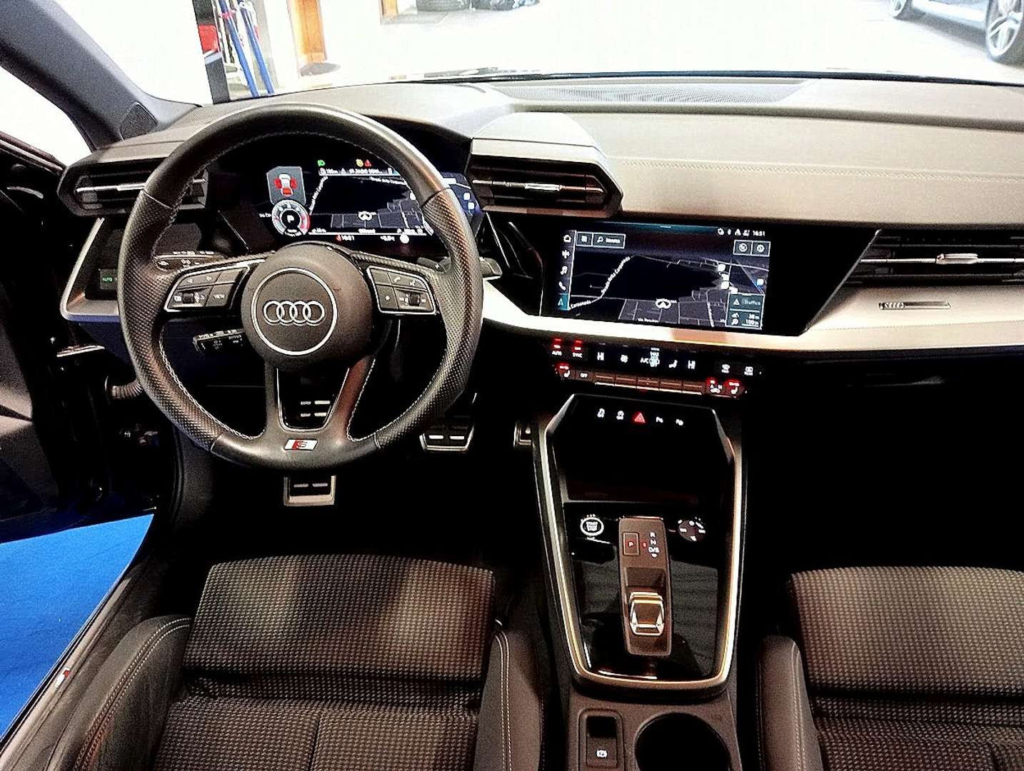 Audi A3 Sportback S Line 30 TDI - 2022 - Joinsteer - #11