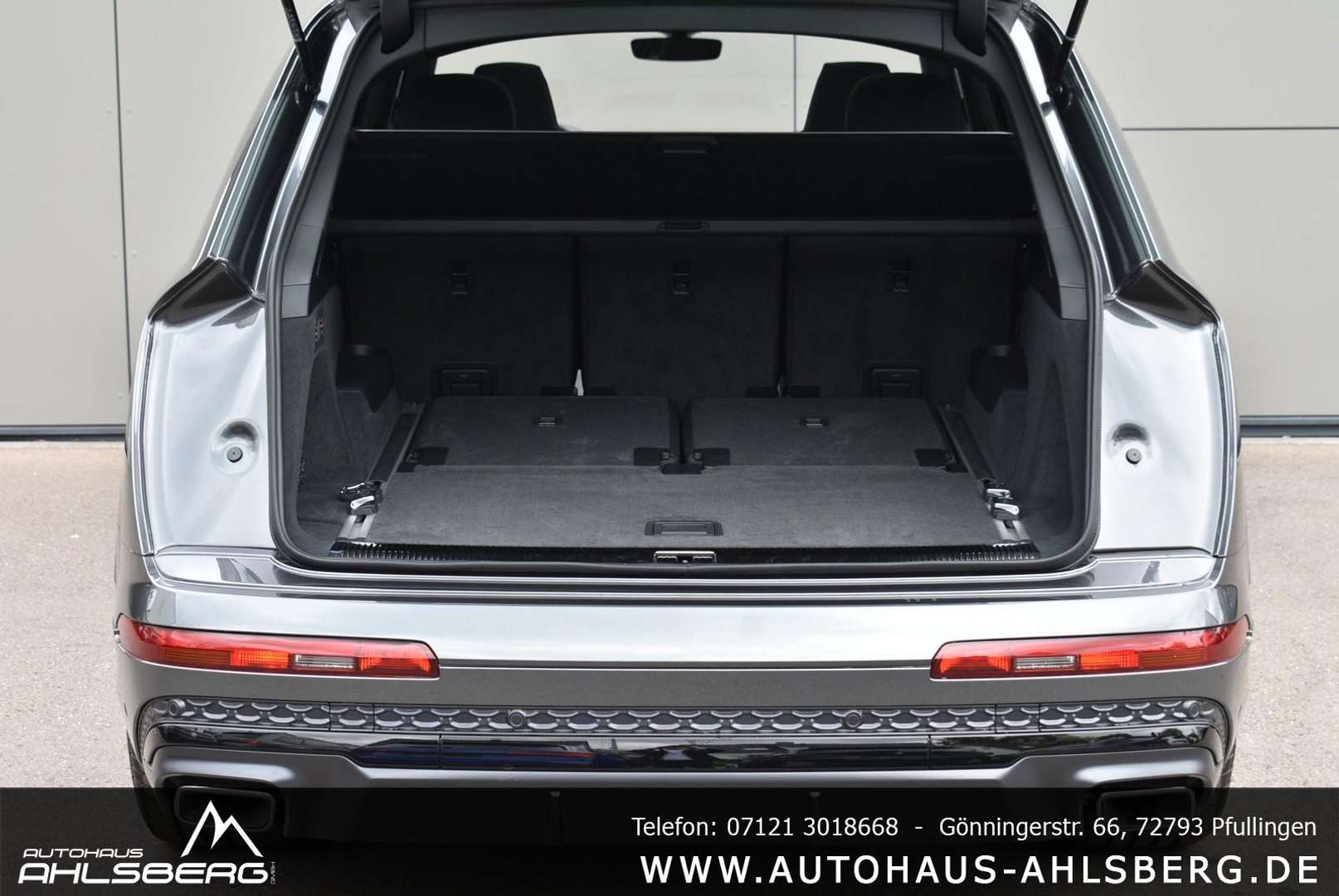 Audi SQ7 - 2025 - Joinsteer - #34