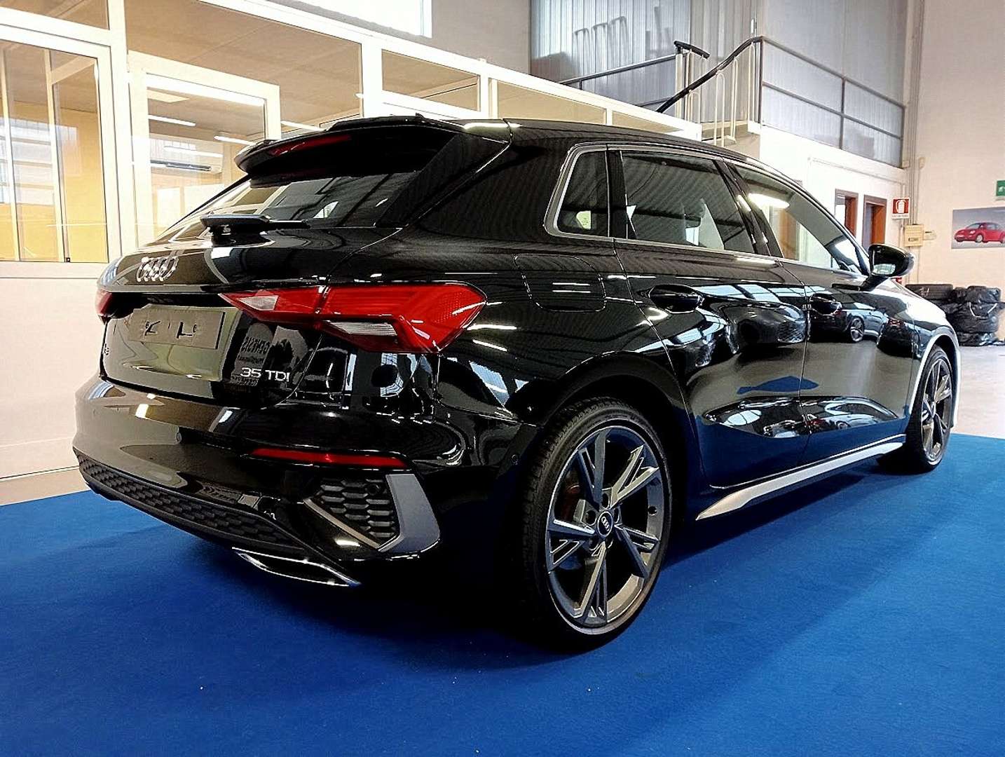 Audi A3 Sportback S Line 30 TDI - 2022 - Joinsteer - #17