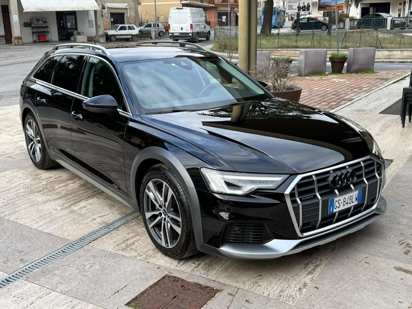 Audi A6 Allroad 40 TDI - 2023 - Joinsteer - #2